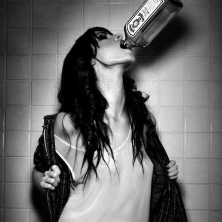 Джек дэниэлс виски девушка