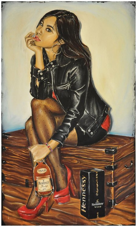 Рисунки дерзкие