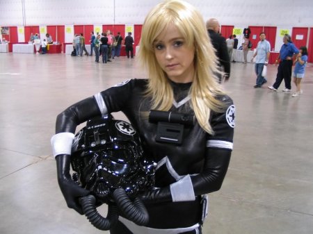 Имперский пилот звездные войны