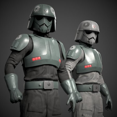 Звёздные войны повстанцы импрский пилот