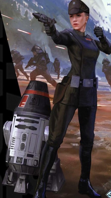 Иден версио звездные войны