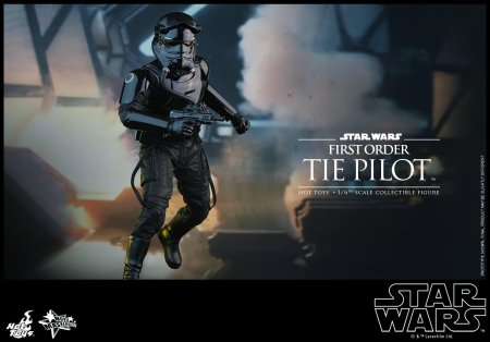 Hot toys star wars