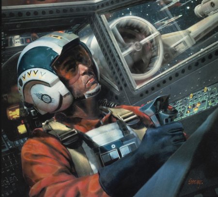 Ведж антиллес звездные войны