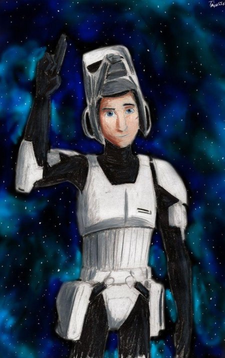 Эзра звёздные войны