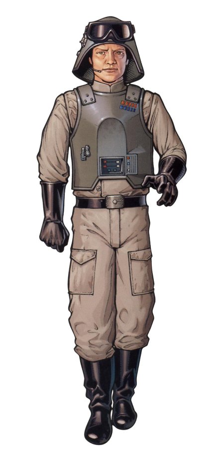 Солдат имперской армии звездные войны
