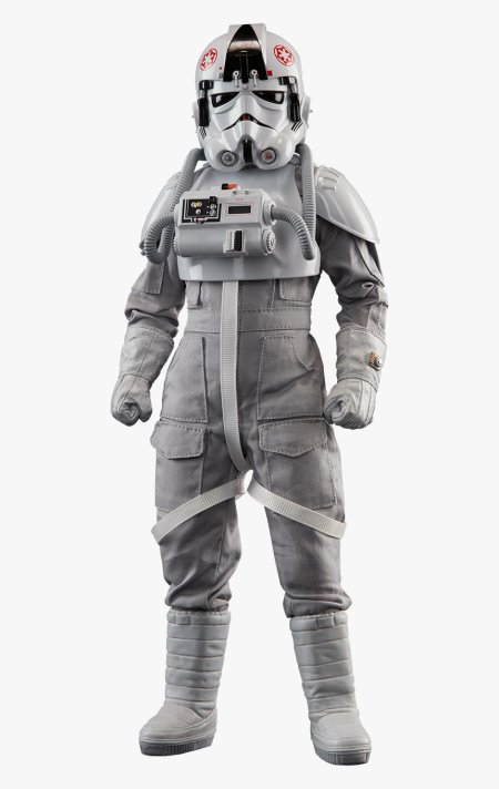 Звездные войны пилоты ат