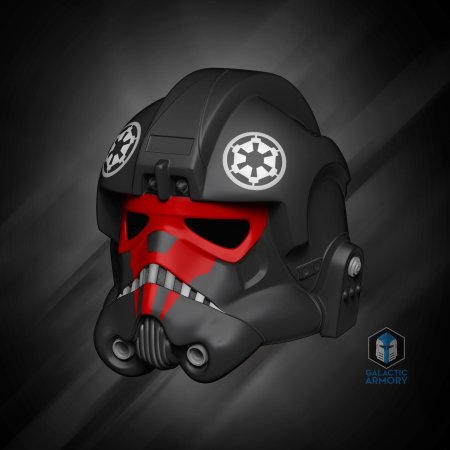 Pilot helmet star wars