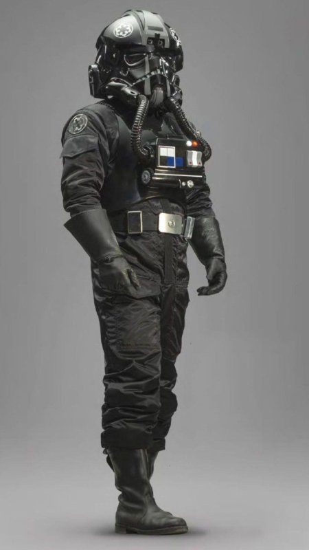 Имперский пилот звездные войны