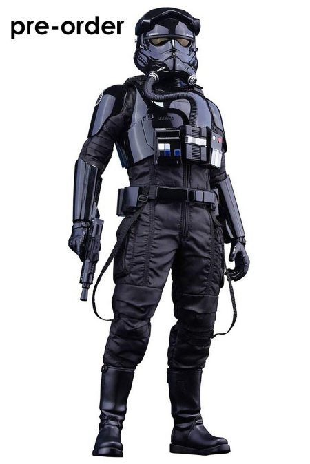 Пилот сид истребителя