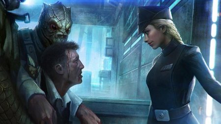 Имперский офицер звездные войны