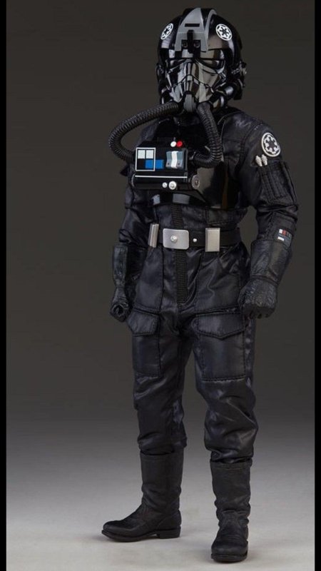 Имперский пилот звездные войны