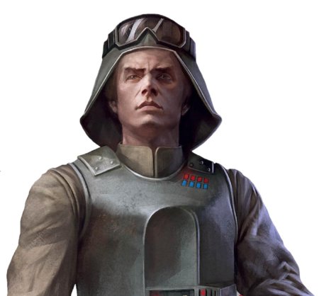 Имперский офицер звездные войны