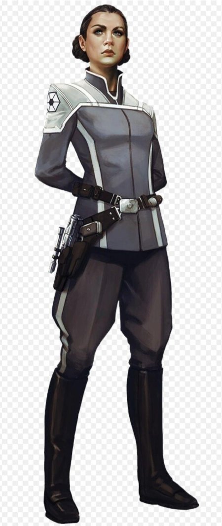 Имперский офицер звездные войны