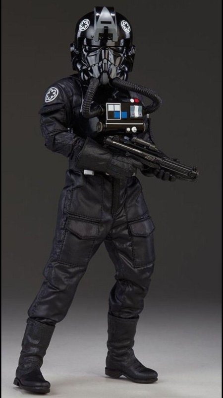 Имперский пилот звездные войны