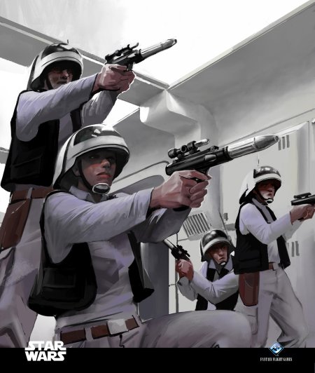 Альянс повстанцев звездные войны