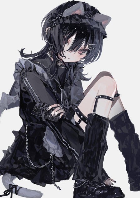 Персонаж аниме