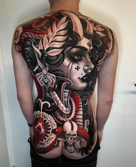 Классные тату