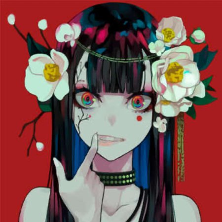 Аниме тянка