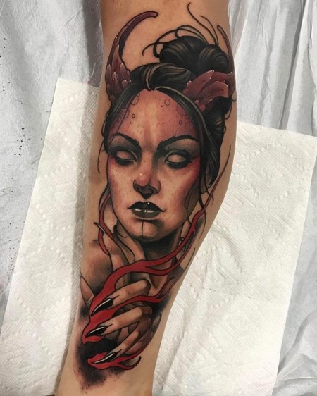 Нео традишнл суккуб