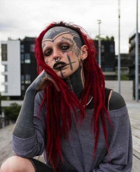 Фрики субкультура