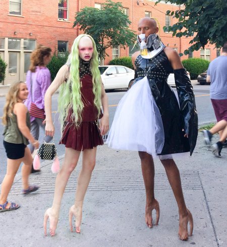 Ханна роуз далтон и стивен радж баскаран