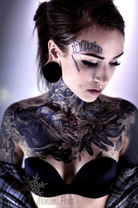 Monami frost
