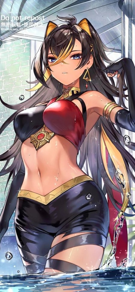 Dehya геншин импакт