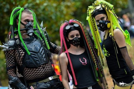 Субкультура киберготы