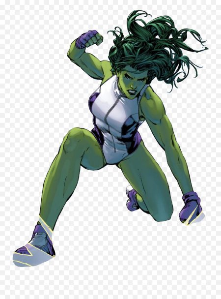 She hulk marvel
