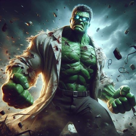 Hulk marvel