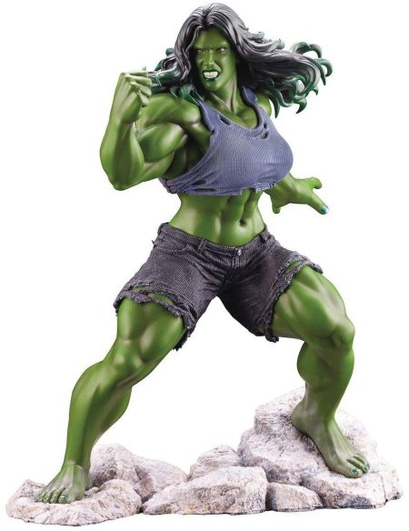 She hulk kotobukiya