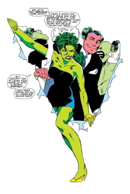 Комиксы супергерои