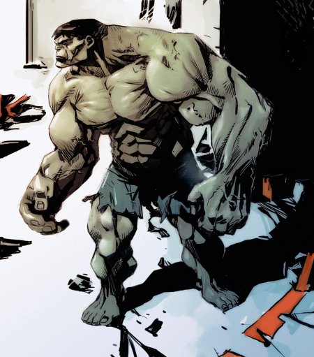 Алтимейт халк