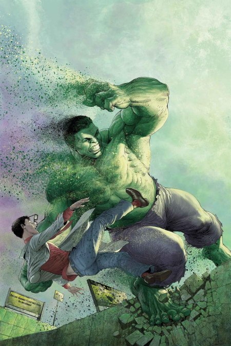 Indestructible hulk