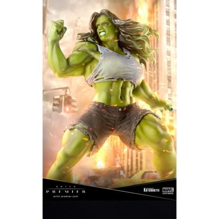 She hulk kotobukiya