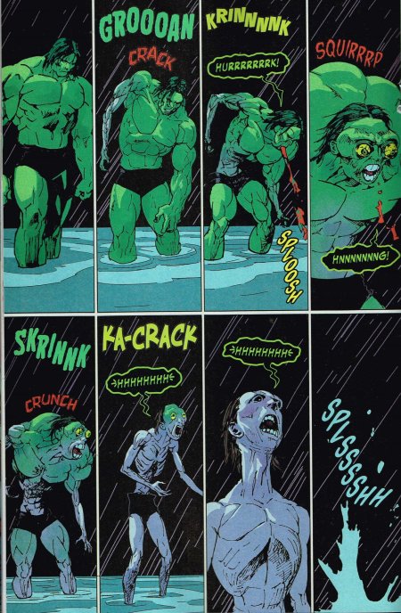 Халк комикс