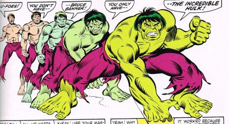 Марвел халк для постера