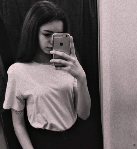 Красивые девочки с айфонами