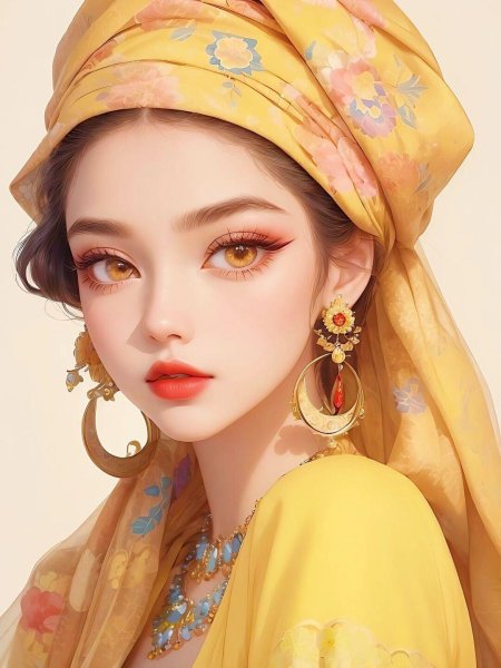 Персонаж аниме