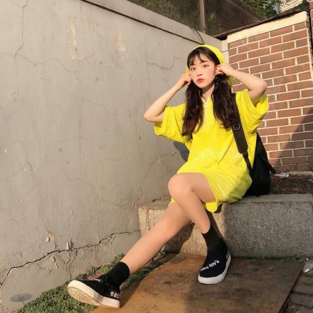 Корейская мода