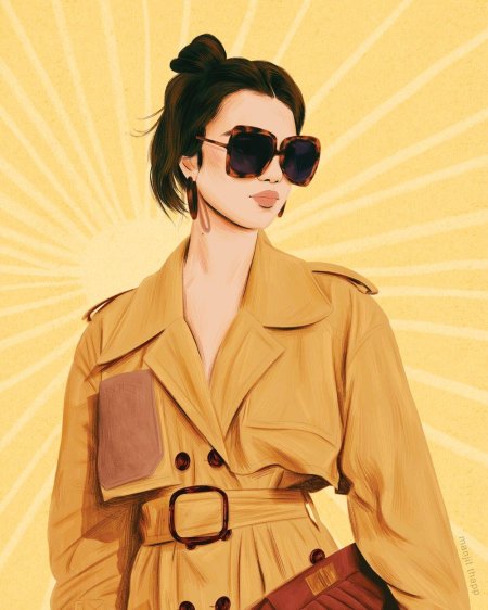 Модные стили