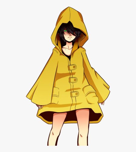 Little nightmares шестая