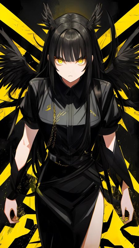 Персонаж аниме