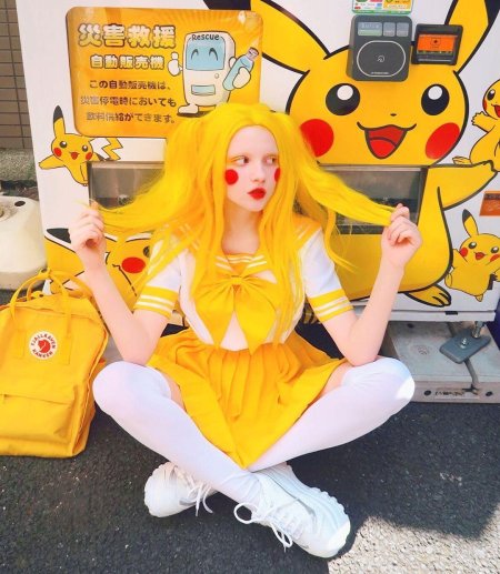 Макияж в стиле