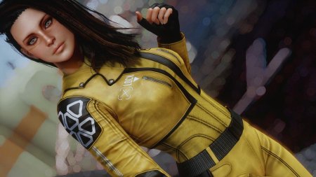 Fallout 4 комбинезон убежища 111