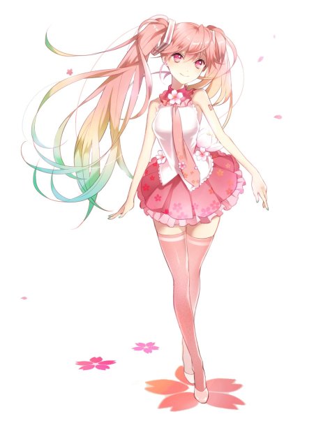 Сакура мику