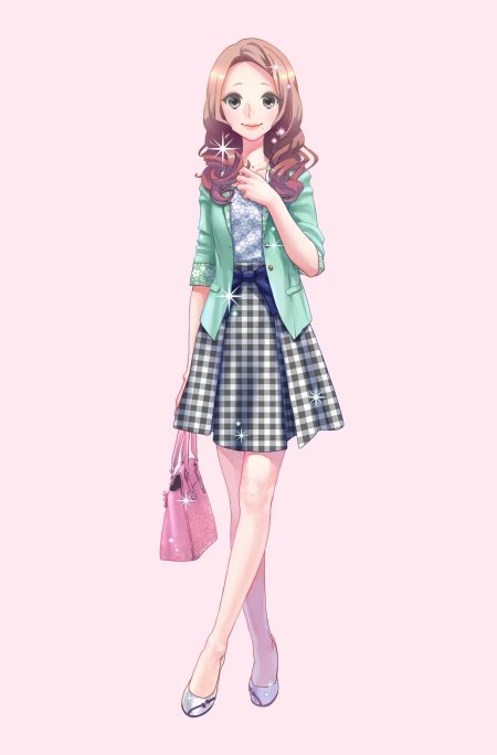 Модные наряды