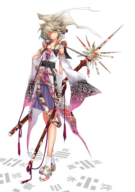 Аниме фэнтези