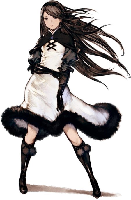 Bravely default ii