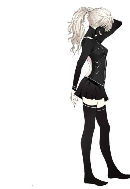 Канеки кен фем